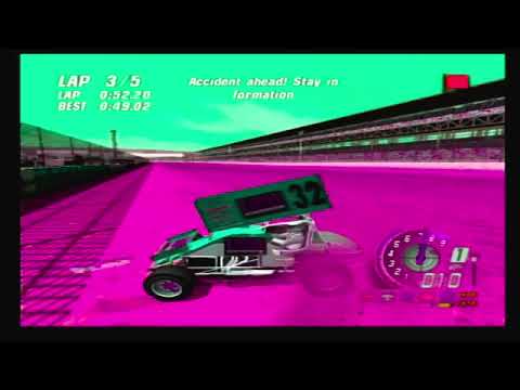 TOCA Race Driver 3 PS2 Walkthrough Part 27