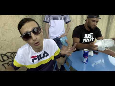 SB13 FEAT STONIE - calé (clip officiel)