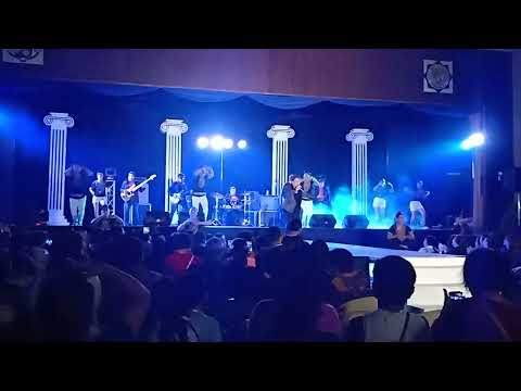 The Voice of Asia Concert (Maribeth) in Region 2, Philippines - Opening Number