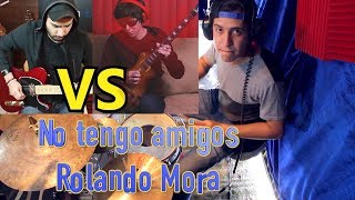 No tengo amigos | Rolando Mora | Genitallica | by Hugo Zerecero