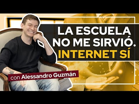 Entrevista con Alessandro Guzmán