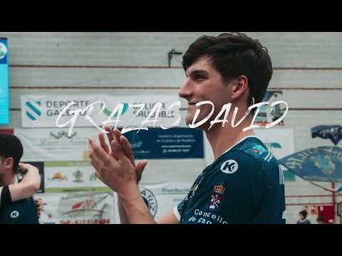 Despedida David Iglesias