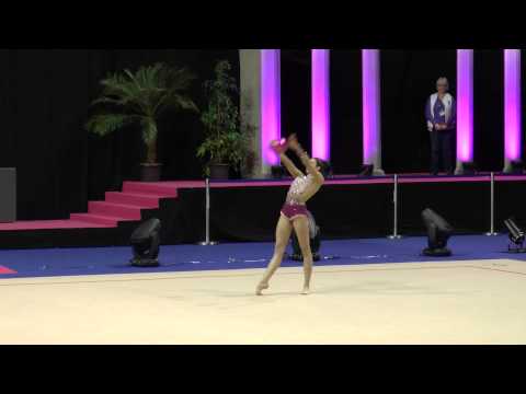 Nourhal Khattab, Egypt, Ball, Berlin Masters 2015 Qualification