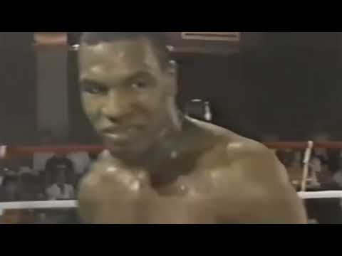 Mike Tyson vs Jose Ribalta Full Fight - Boxing