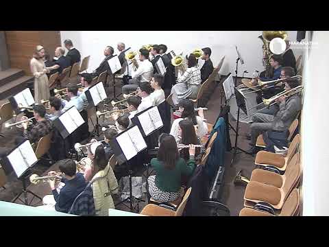 Fanfara Maranatha Wiener Neustadt - 26.01.2020 AM - 2