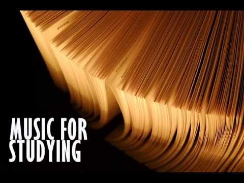 Music for studying: 2 hours non-stop music to concentrate, work and study