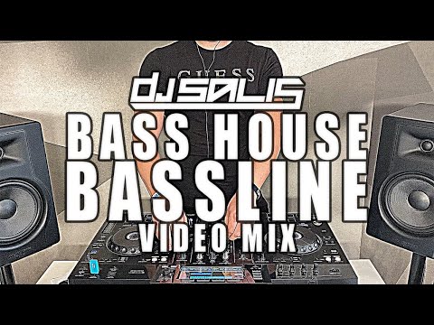 BASS HOUSE & BASSLINE VIDEO MIX 2020 | DJ SALIS