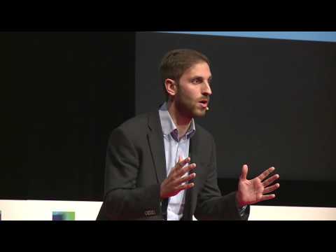 Ma thèse en 180 secondes, finale suisse 2016 – 2e prix: Guillaume Braidi