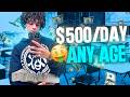 How To Make Money Online At Any Age No Money Required