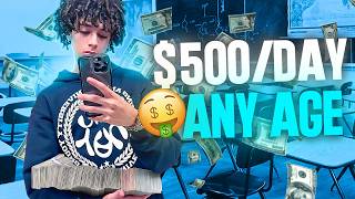 I Tried Making Money Online at 17... I Found Something!