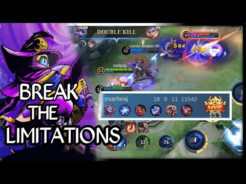 Cyclops Best Build 2023 Unstoppable  - Build Top 1 Global Cyclops ~ Mobile Legends (MLBB)