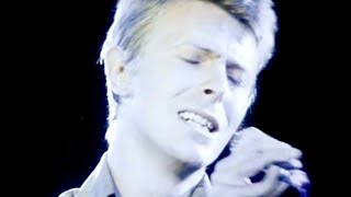 David Bowie | Alabama Song | Rehearsal Excerpt | Hordern Pavilion, Sydney | 8 November 1978