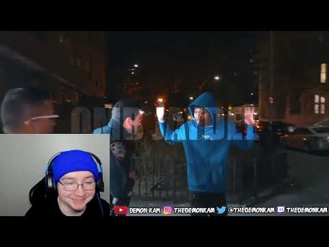 Demon Kam Reacts to OMB JayDee - Hero (OFFICIAL MUSIC VIDEO)