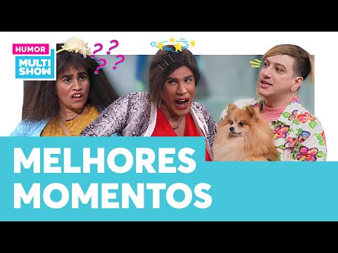 MELHORES MOMENTOS | Briti namorando,  Graça miliciana e mais!  | Tô de Graça | RESUMO DA SEMANA