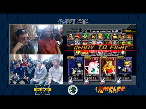 SWEET 29: Drephen Crip vs. Sheep Parzival Winners Quarters