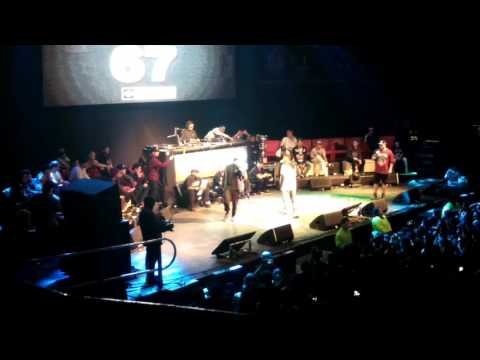 Nitro vs Drefquila -DOUBLE AA CHILE 2017