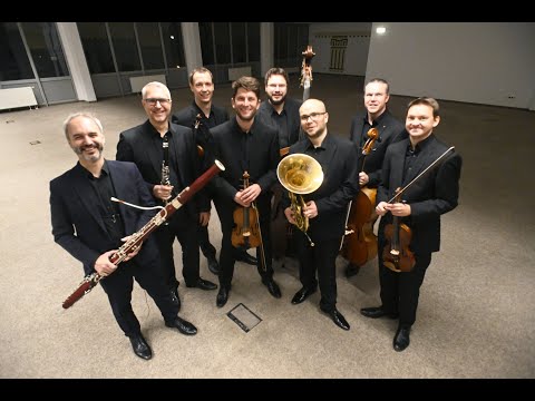 Ludwig van Beethoven: Septet (Septuor) E flat major, op. 20, Adagio – Allegro con brio