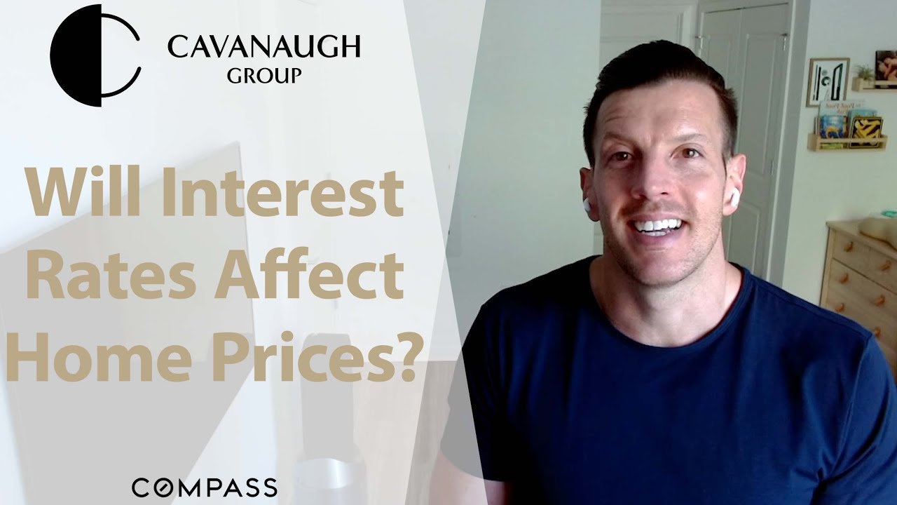 Are Interest Rates Going to Drop Home Prices?