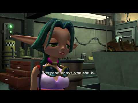 Jak II Playthrough pt 5