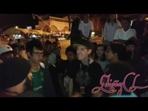 #Batalha da estação do Guara