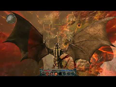 Divinity 2 Ego Draconis Dragon Combat Gameplay