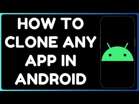 How to Clone Any App on Android | Duplicate Apps Easily