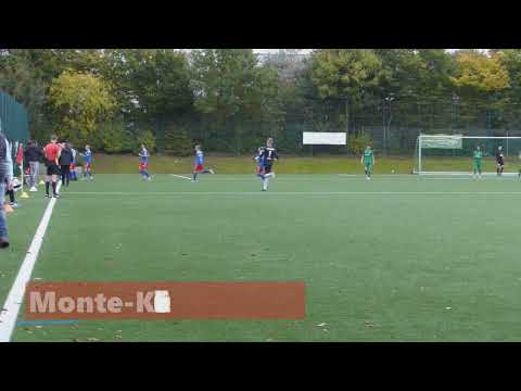 Eichholzer SV - TSV Travemünde I Landesliga Holstein I 16.10.2021