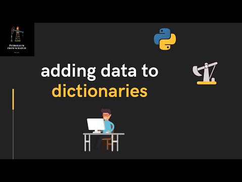 Announcement of course Python for Oil and Gas
