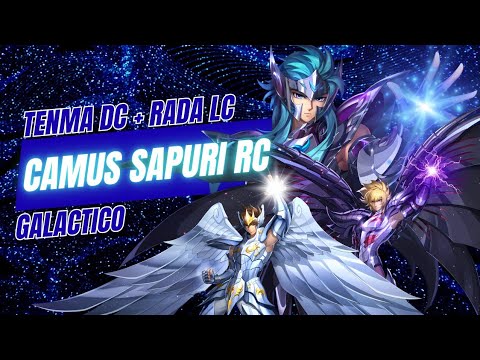 🧊 Así deberían ser todas la RC, como la de Camus Sapuri, lo pone a la altura del meta actual 🧊