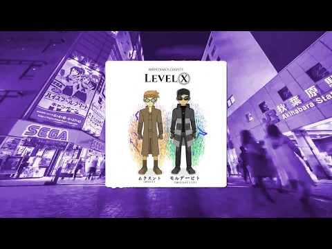 MXNT x Moldavite - Level X