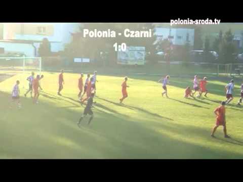 PoloniaTV: Polonia II Środa - Czarni Czerniejewo