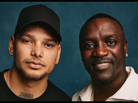 Akon ft Kane brown - Bad times (2025 AI Music Video)