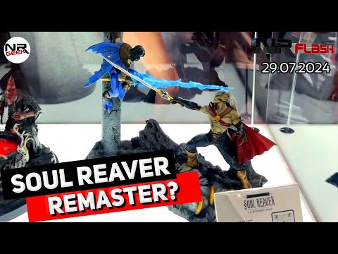 Soul Reaver Remaster ? - NRFlash (29.07.2024)