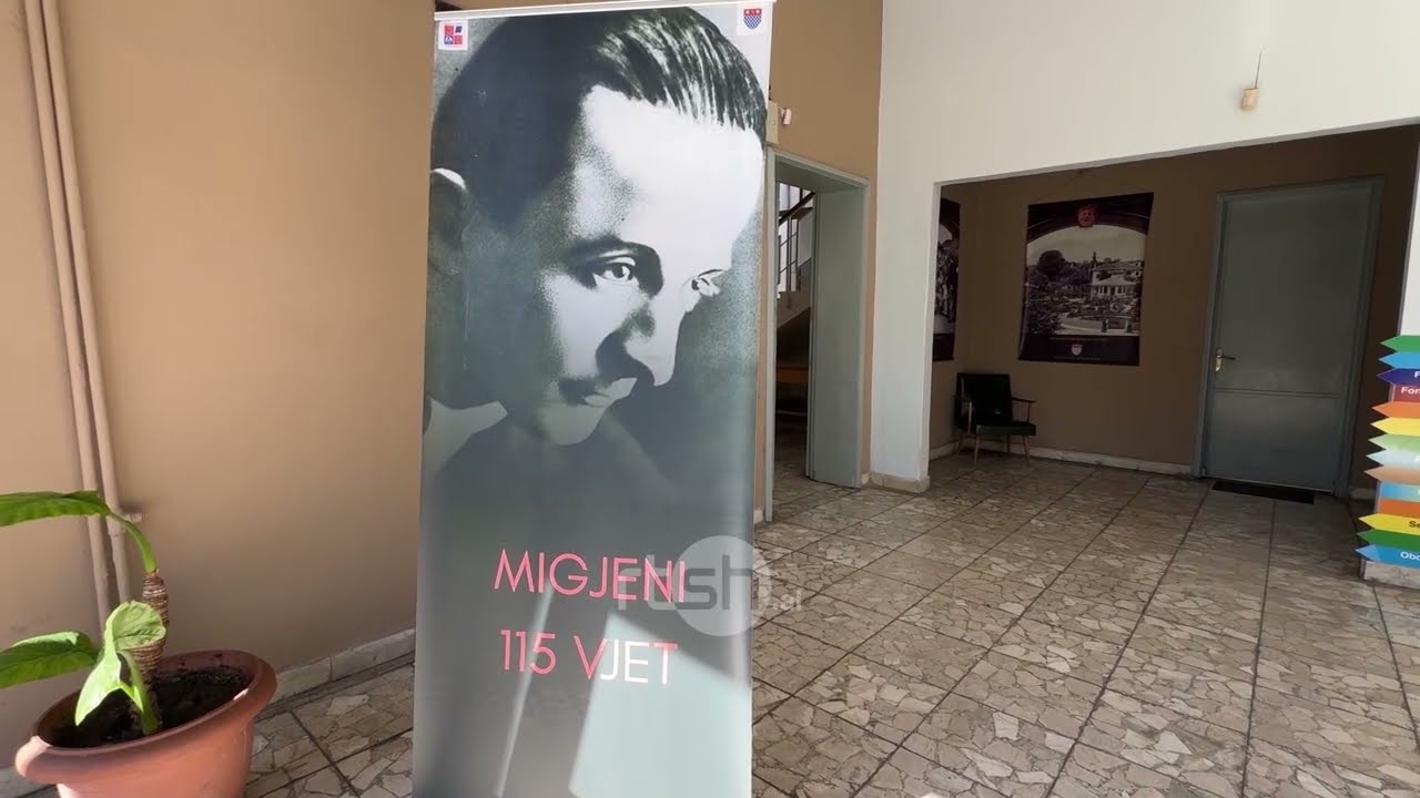 Muaji i Migjenit, ekspozita dhe aktivitete në bibliotekën e Shkodrës