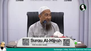 🔴LiveUAI 05/07/2026 Kuliah Maghrib Bulanan - Ustaz Azhar Idrus