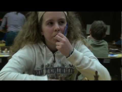 D12 6.1. Veronika Gažíková - Adriana Krivková 1 - 0