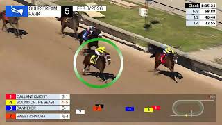 Gulfstream Park: Ron Nicoletti and Brian Nadeau Preview Sundays Rainbow 6