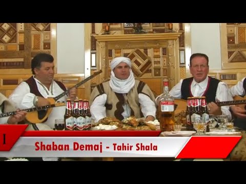 Tahir Shala. Shaban Demaj - Gezuar 2018