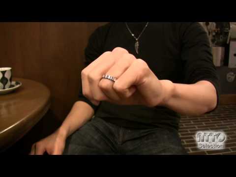 Ring Teleport 2 (version 1.1) by Hideki Tani and Katsuya Masuda- Trick