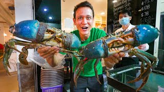 Monster-Sized SINGAPORE CHILLI CRAB!! 🦀 Original + Best Chilli Crabs in Singapore!! - YouTube