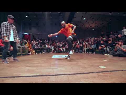 THE WOLF VS DAM HOUSE 1/4MATW 2017