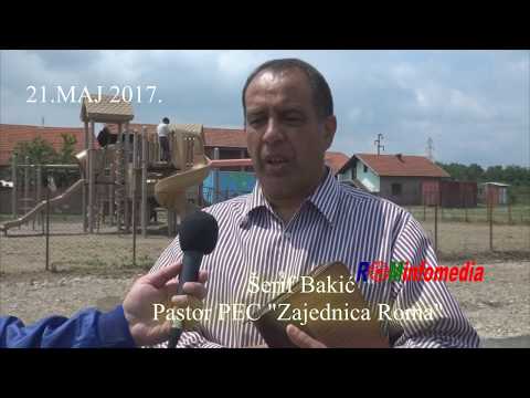 ROMI IZ LESKOVCA GRADE SPORTSKE TERENE