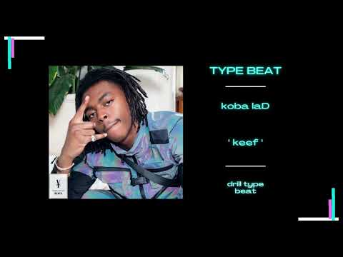[FREE] KOBA laD x GAZO " keef " TYPE BEAT DRILL UK INSTRUMENTALE 2021 YOUNG ARTISTE BEATS