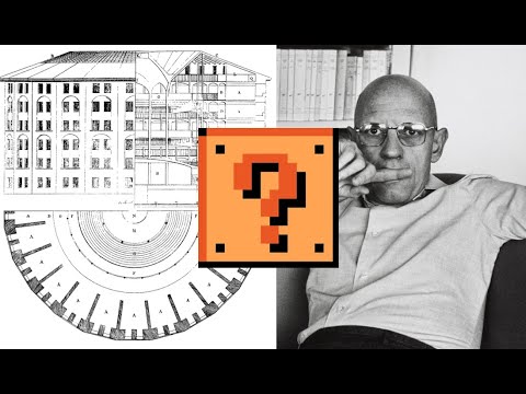 What is Foucault's Panopticon? An Introduction to a Revolutionary Theory.