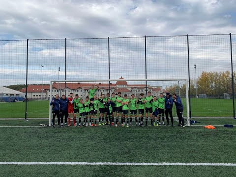Pionirska liga Vojvodine - "Sever" TSC Bačka Topola 4 - 0 FK Spartak Subotica 1.poluvreme