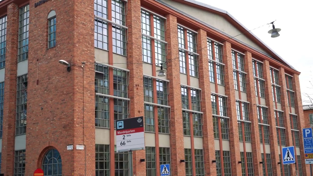 Barnängshuset-Preconal projekt