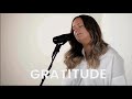Gratitude