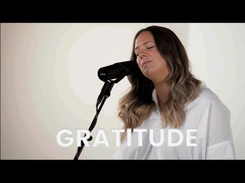 Thumbnail for Gratitude video