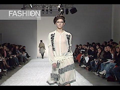 SETA ICHIRO Fall 2005/2006 Milan - Fashion Channel
