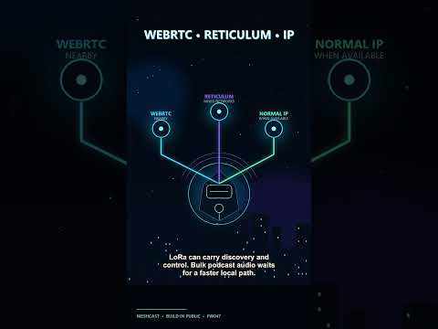 MeshCast: Multi-Agent Systems & Verifiable Architecture Series